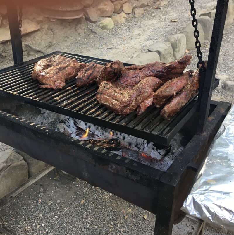 Santa Maria style BBQ
