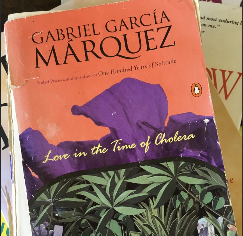 Love in the Time of Cholera